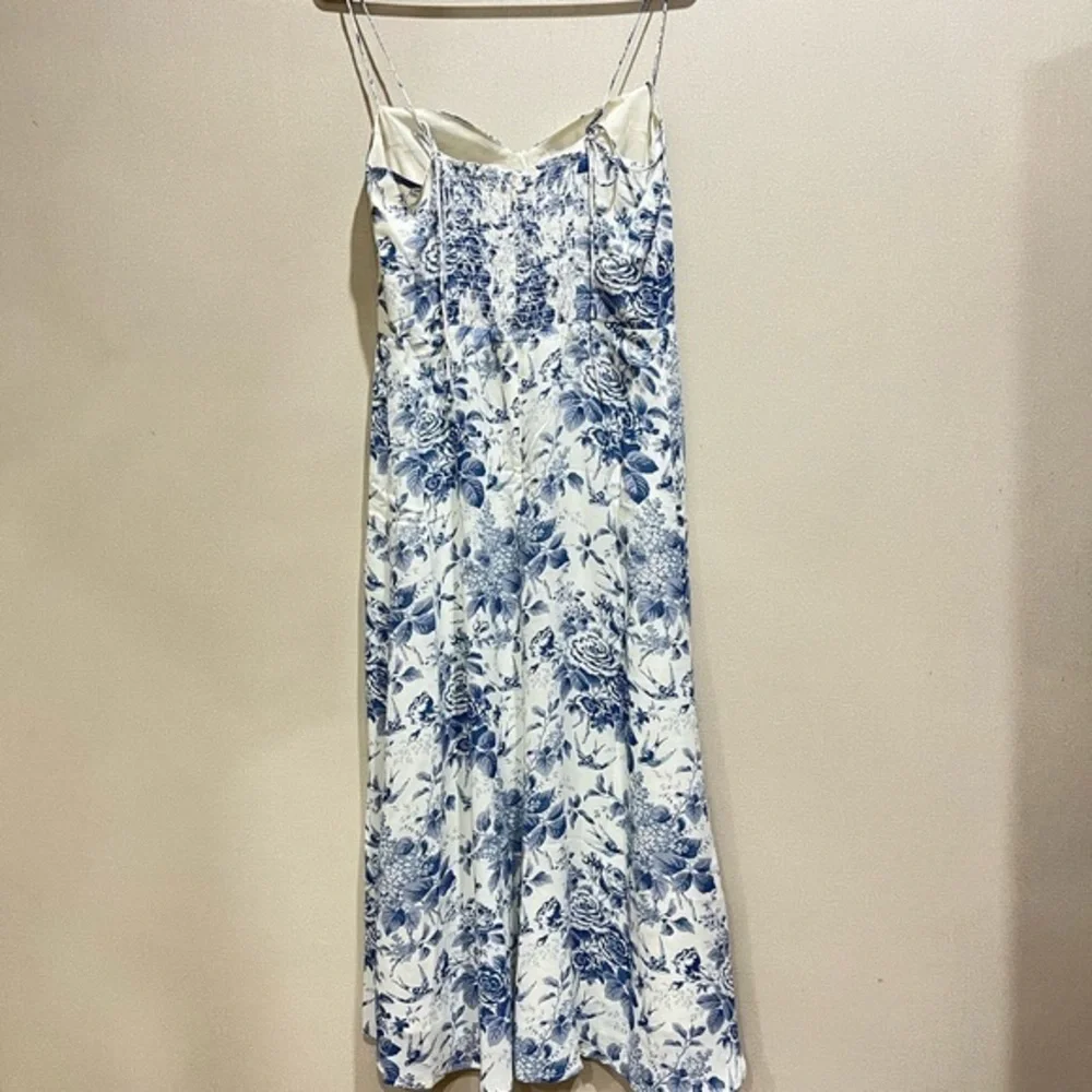 Reformation Juliette Dress - Pompadour - Picture 4 of 6